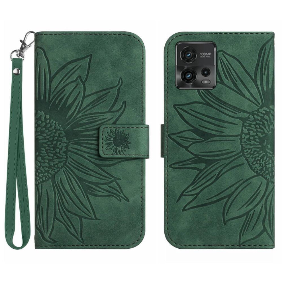 Motorola Moto G72 5G Flip Wallet Case With Card Slots And 971050986425