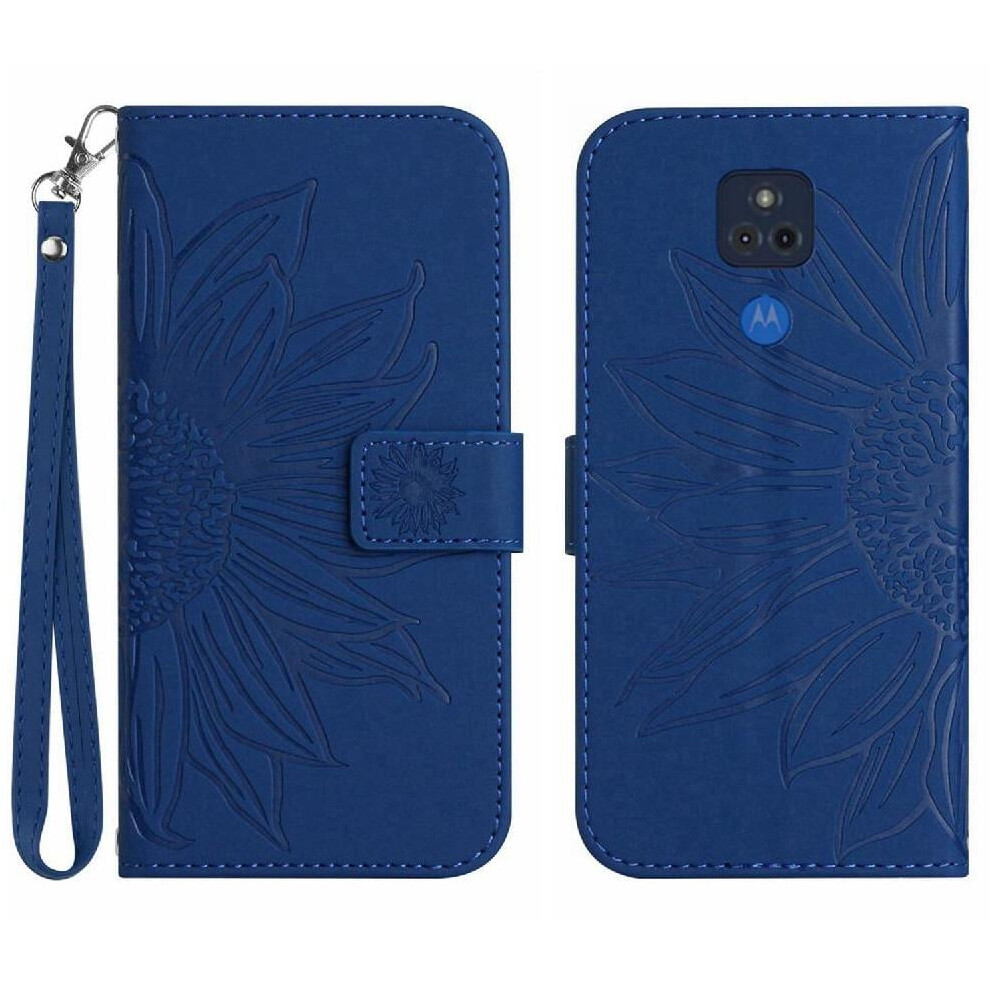 Motorola Moto G Play 2021 Flip Case With Card Slots And 971050986548
