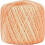 Cotton Crochet Thread Size 10 Apricot 50g 1
