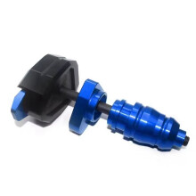 Barra de Protección Contra Caídas para Motocicleta para R3 MT-03, Dispositivo Anticolisión Azul para Proteger el Cuerpo de la Motocicleta