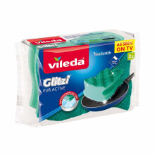 070240 Vileda Pur Active svamp 2 stk