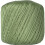 Cotton crochet thread avocado color 0.4 lb 1