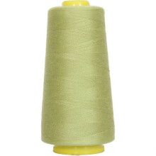 Polyester-Overlockgarn von Threadart – 2750 Yards, 40/2 – Avocado – Über 50 Farben erhältlich