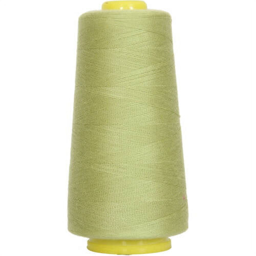 Πολυεστερικό νήμα Serger από Threadart - 2750 γιάρδες 40/2 - Αβοκάντο - Διαθέσιμα πάνω από 50