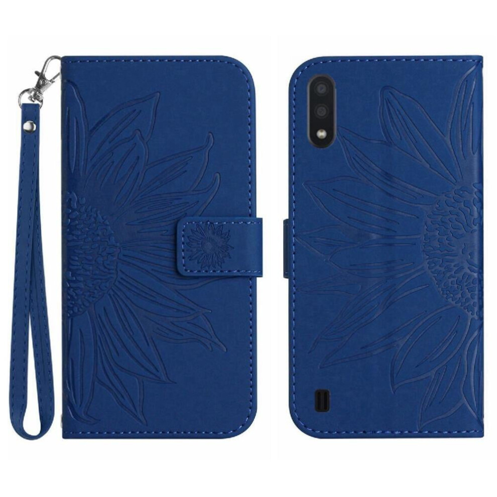 Samsung Galaxy A10s/M10s Flip Wallet Case With Card Slots 971050986999