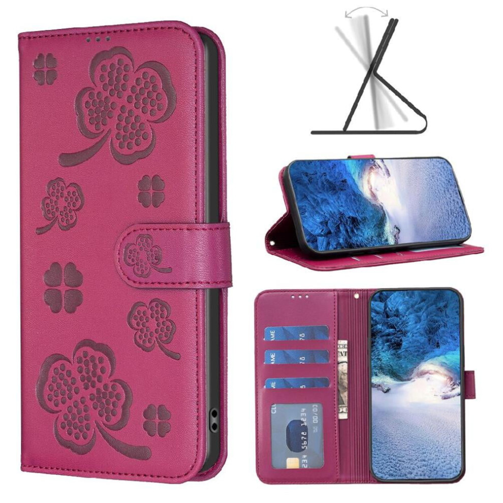 Flip Case For Samsung Galaxy A05 Pu Leather Wallet With 971050987149