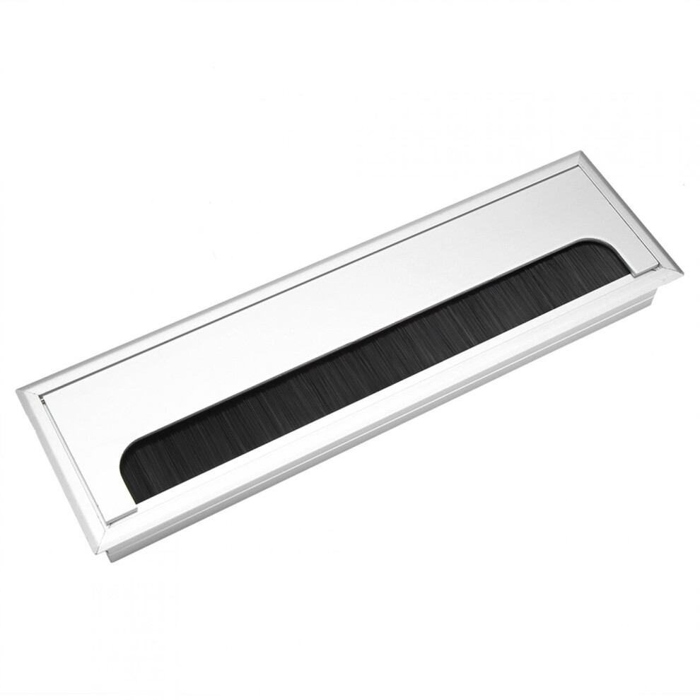 Aluminium Cable Outlet Cover Square Large 971050867960