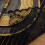French Lace Table Runner Black Placemat 5 Sizes 7