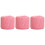 Threadart cotton crochet thread size 3 mauve 3-pack 1