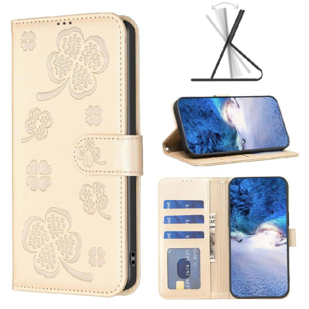 Flip Case For Samsung Galaxy A13 4G Pu Leather With Card 971050987385