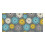 Serviette de plage en microfibre 76 x 152 cm, séchage rapide, douce, à fleurs 2