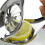 Stainless Steel Lemon Squeezer Extra Large 4.9x2.6 in 5