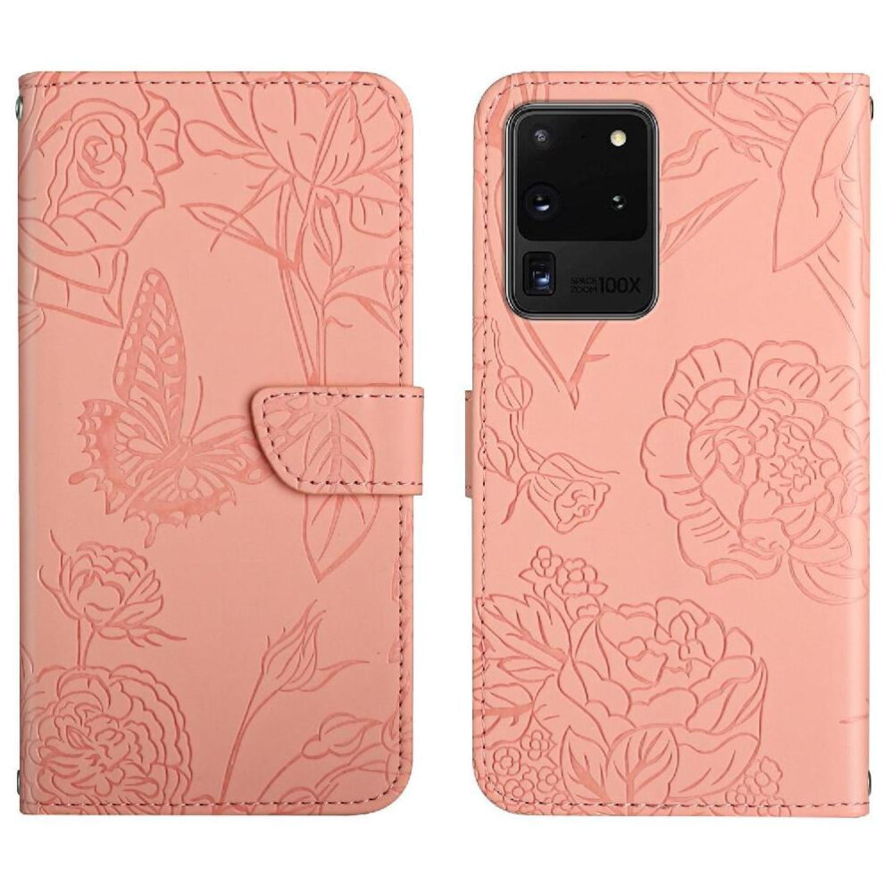 Samsung Galaxy S20 Ultra Case Shockproof Pu Leather Flip 971050988009
