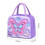 Insulated Lunch Box Tote Bag with Ice Pack 1pc 2