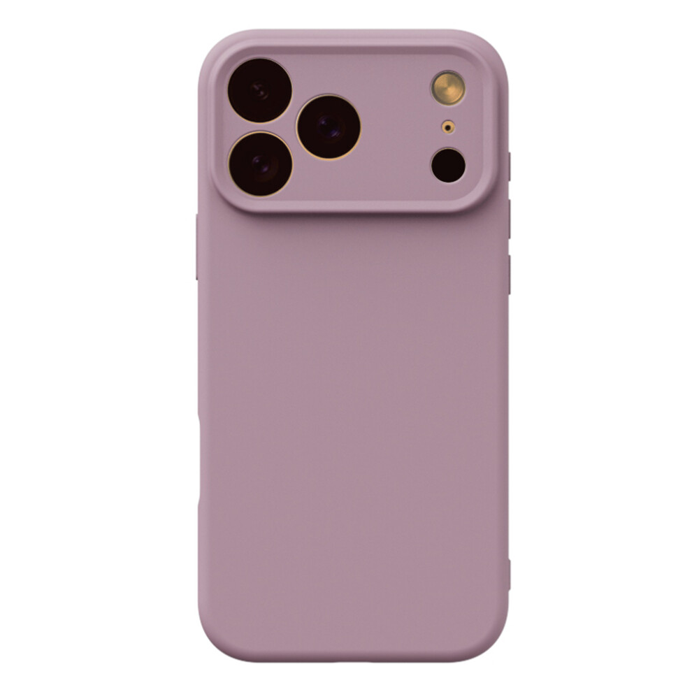 (Blackcurrant) Ycaden For Iphone 17 Pro Case Precise Cutouts Tpu Phone Back Cover 6914296974133