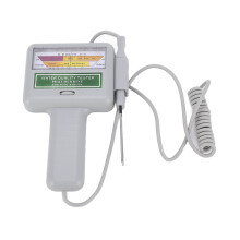 Probator de pH, Probador de pH portabil Medidor de cloro Piscina Spa Monitor de calitate del agua Verificator