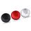 Quick Release Button Aluminum Alloy 3pcs 8