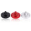 Quick Release Button Aluminum Alloy 3pcs 4