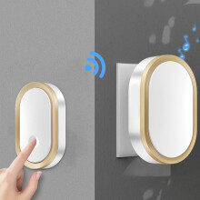 Wireless Doorbell for Home with Remote Control and Music