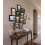 12 Multi Aperture Irregular Black Photo Frame 60Cm 3