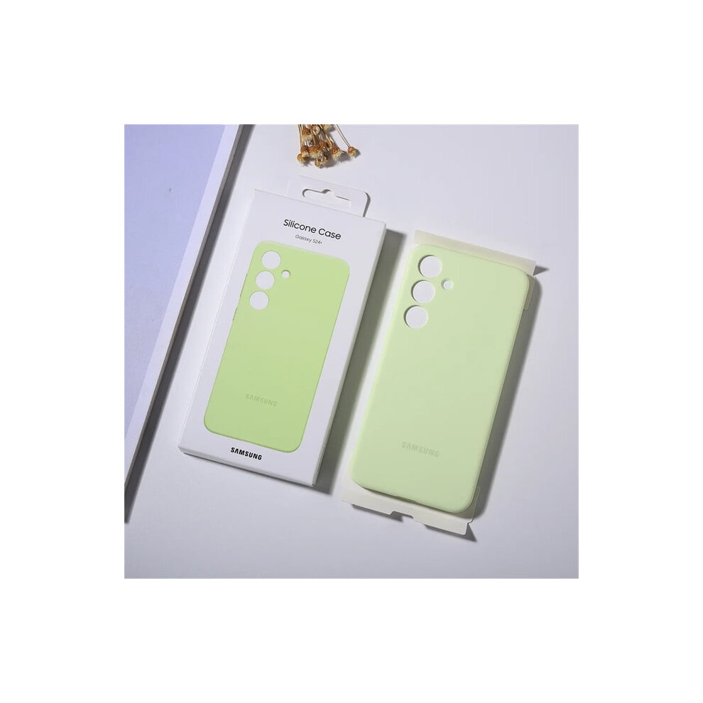 Samsung Galaxy S24 Ultra Case Liquid Silicone Protective 971050003467