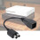 NIKOU overdrachtskabel, adapter voor auto-adapter compatibel met 360Slim 4