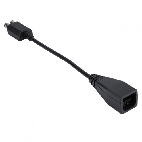 NIKOU overdrachtskabel, adapter voor auto-adapter compatibel met 360Slim 2