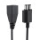 NIKOU overdrachtskabel, adapter voor auto-adapter compatibel met 360Slim 7