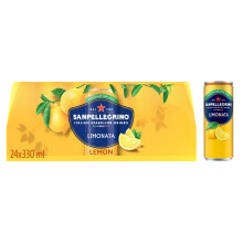 San Pellegrino Italian Sparkling Drinks Tastefully Light Sparkling