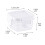 Fresh Box Candy Storage Container White 1 Pack 2