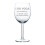 Vinglas Roligt Yogatema 30 cl 1