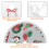 Mickey Mouse Christmas Tree Skirt 48 inch 6