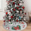 Mickey Mouse Christmas Tree Skirt 48 inch 7