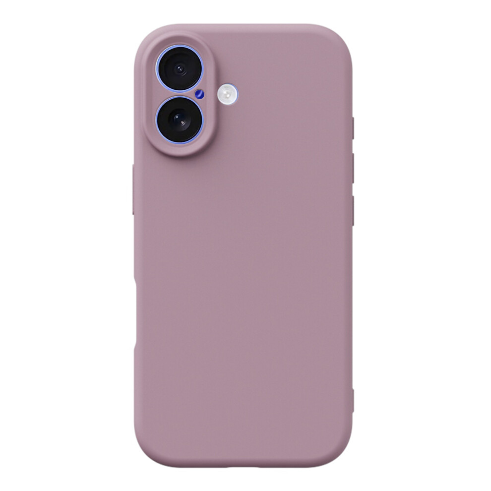 (Blackcurrant) Ycaden For Iphone 17 Case Precise Cutouts Tpu Phone Back Cover 6914296628562