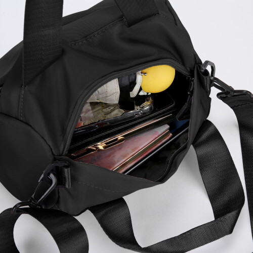 Insulated Lunch Bag Zip Closure Portable Mini Cooler 2