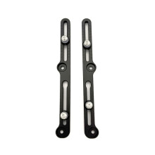 Motorradversteller Windschutzscheibenhalterung für VOGE DS800X DSX800 800DSX Rallye Bildschirmversteller Höhenregler Zubehör