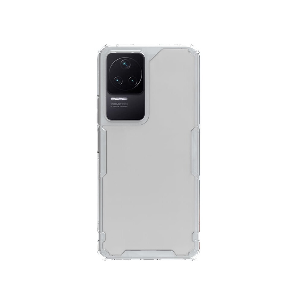Nillkin Nature Pro Transparent Tpu Case For Xiaomi Poco F4 971050000800