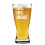 Beer Pilsner Glass 15 oz 1