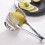Multifunctional Manual Fruit and Vegetable Chopper 18x8cm Silver 6