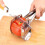 Multifunctional Manual Fruit and Vegetable Chopper 18x8cm Silver 7
