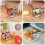 Multifunctional Manual Fruit and Vegetable Chopper 18x8cm Silver 8