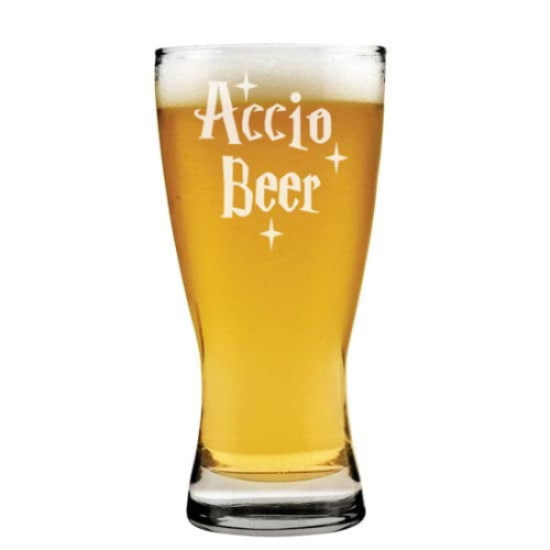 Beer Pilsner Glass 15 oz