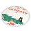 Christmas Tree Skirt 36 Inch Rustic Holiday Decor 2