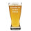 Beer Pilsner Glass Funny Cat Design 15 oz 1