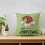 Federa per cuscino Grinch Buon Natale 45x45 cm 5