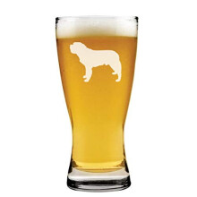 Verre à bière Saint Bernard Pilsner 44 cl