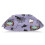 Fodere per cuscini decorativi Hello Kitty, confezione da 2 pezzi, 56 x 56 cm 5