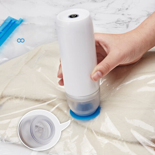 TUOBARR Handheld Aspirator USB Rechargeable 1pc