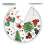 Mickey Mouse Christmas tree skirt 36 inch 4