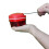 Feliator Multifunctional Manual Vegetable Cutter Quick Chopping Large Capacity Red 4